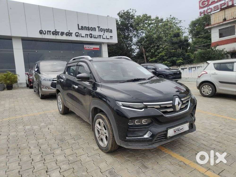 Renault Kiger Rxt, 2025, Petrol
