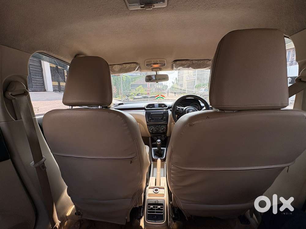 Maruti Suzuki Dzire Vdi 2019 August Model Diesel Car