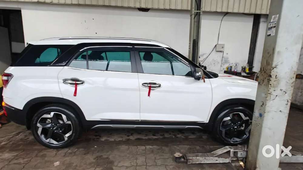 2023 Hyundai Alcazar 1st Owner