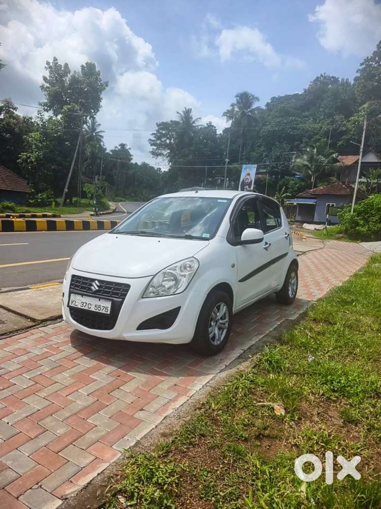 Maruti Suzuki Ritz, 2015, Petrol