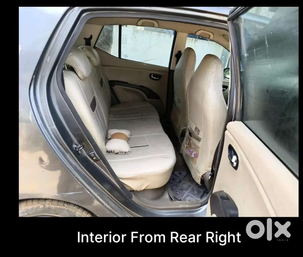 Hyundai I10 Sportz Petrol 2011