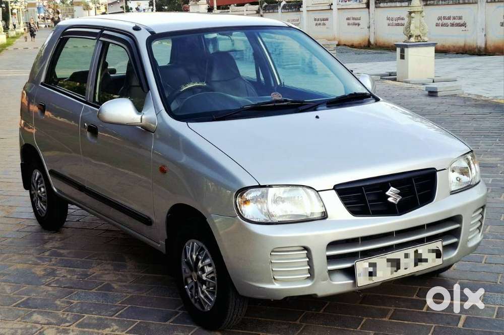 Maruti Suzuki Alto, 2012, Petrol