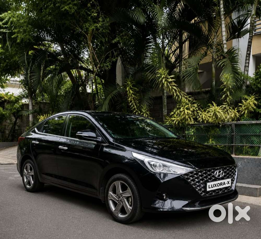 Hyundai Verna 1.6 Sx Vtvt At, 2020, Petrol