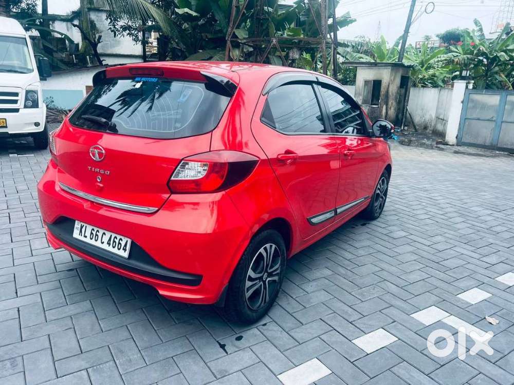 Tata Tiago 1.2 Revotron Xza, 2021, Petrol