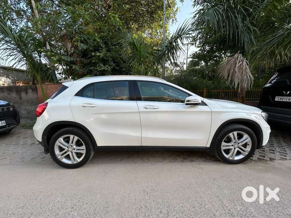 Mercedes-benz Gla 2017 Petrol Well Maintained
