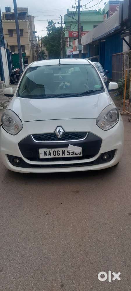 Renault Pulse Rxz Diesel, 2015, Diesel