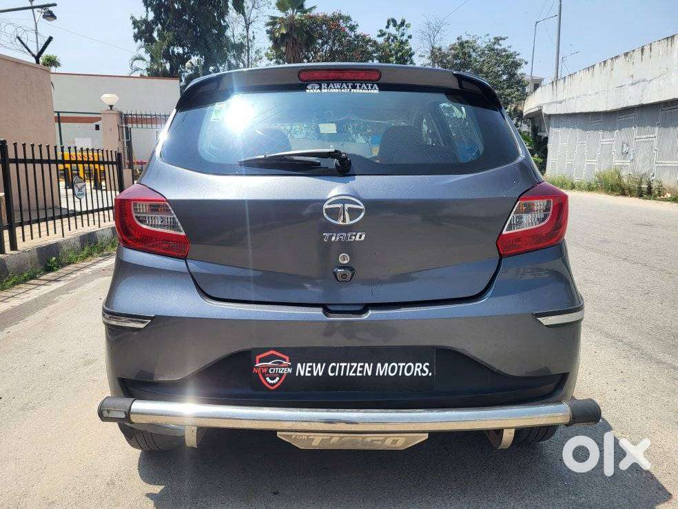 Tata Tiago 1.2 Revotron Xza, 2021, Petrol