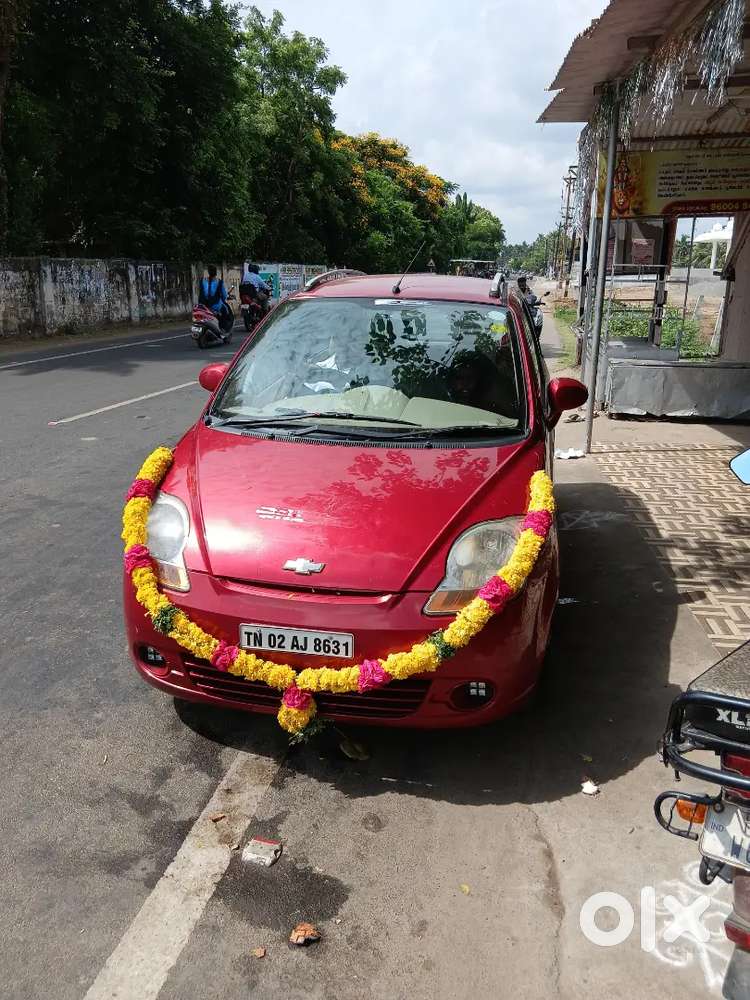 Chevrolet Spark 1.0 E 2009