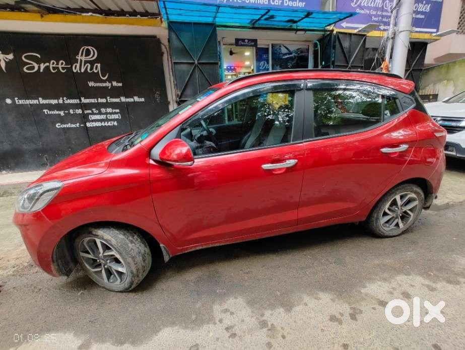 Hyundai Grand I10 Nios Asta Amt 1.2 Kappa Vtvt, 2021, Petrol