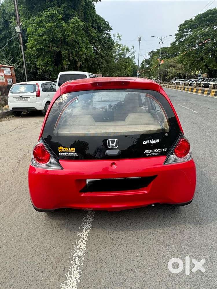 Honda Brio 2013 Petrol Well Maintained