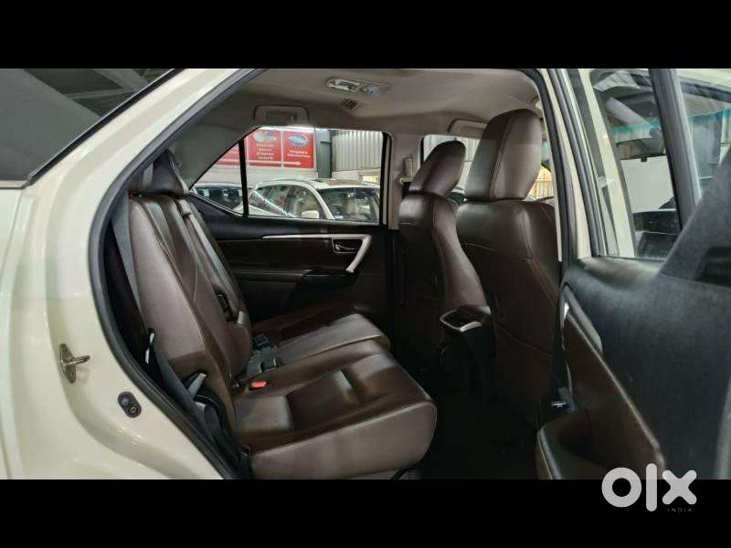 Toyota Fortuner 4x2 At 2.8 Diesel, 2017, Diesel