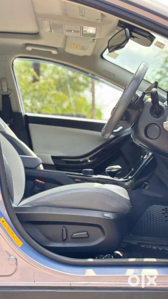 Tata Curvv Ev Empowered Plus 55, 2024, Electric