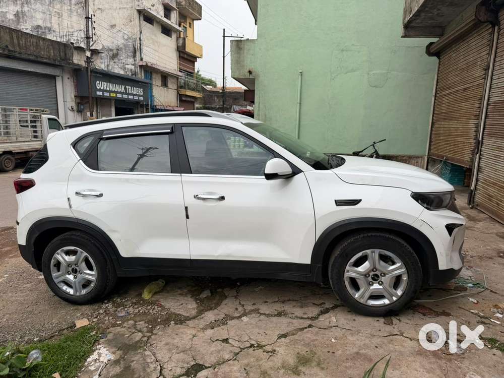Kia Sonet G 1.2 5mt Htk(o), 2022, Petrol