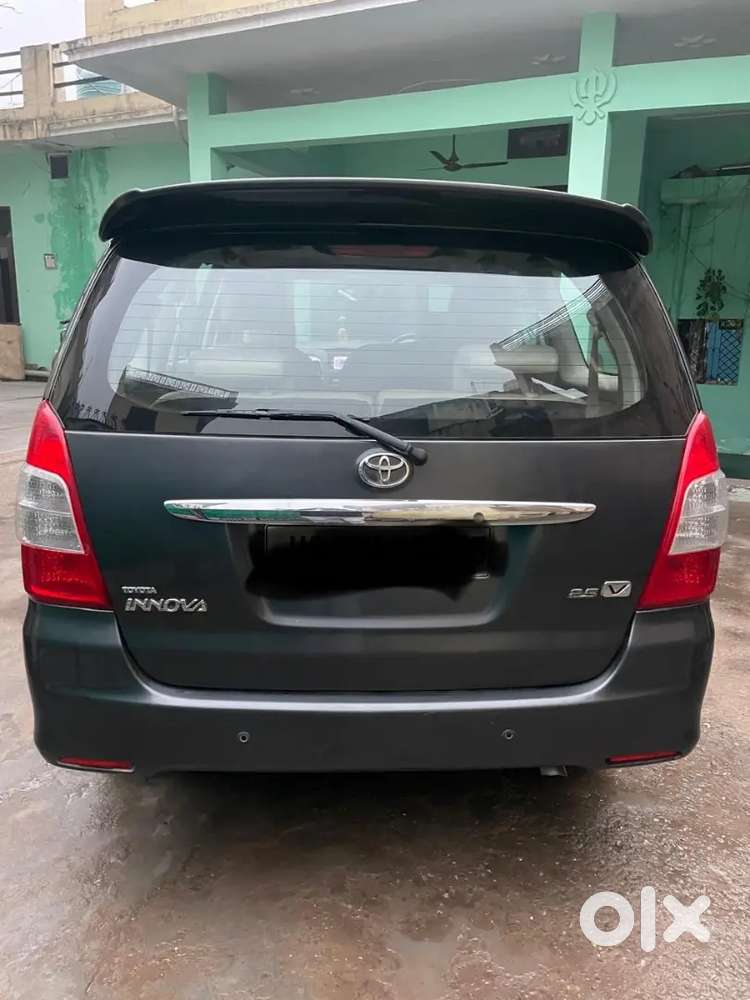 Toyota Innova 2013 Diesel Good Condition