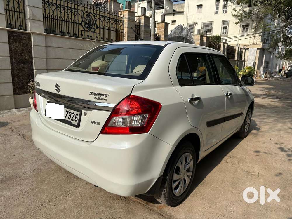 Maruti Suzuki Swift Dzire Vdi Optional, 2017, Diesel