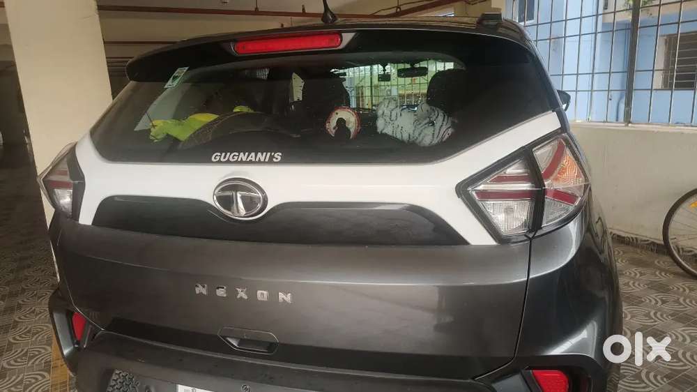 Tata Nexon 2022 Petrol 19750 Km Driven