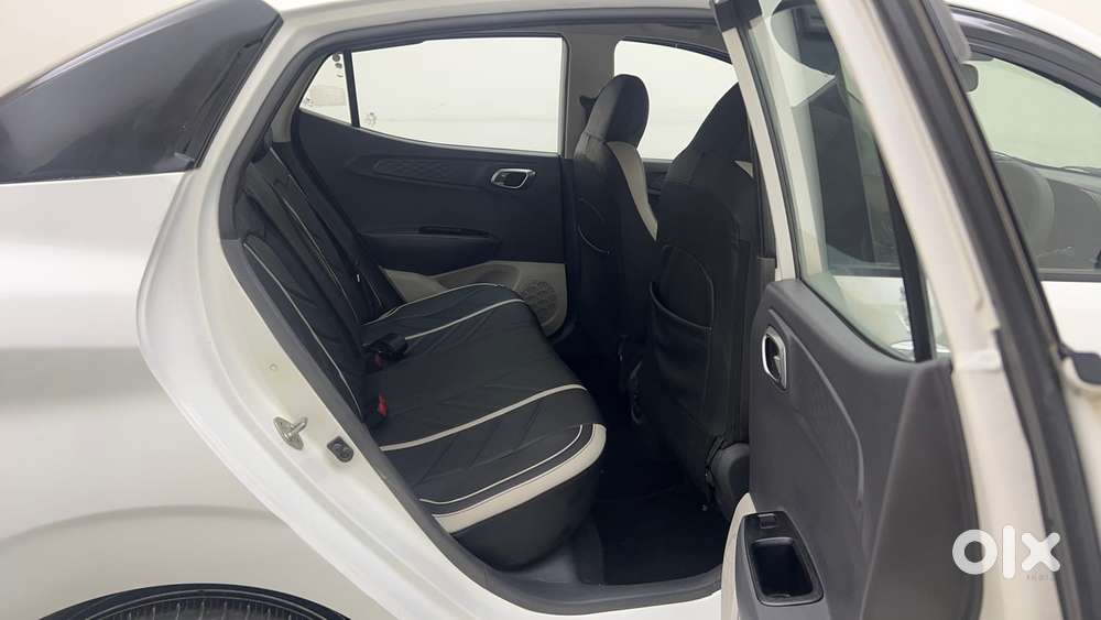Hyundai Aura Sx 1.2 (o) Petrol, 2022, Petrol