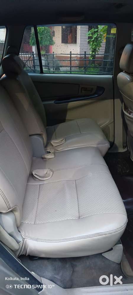 Toyota Innova 2.0 Gx 8 Str, 2008, Diesel
