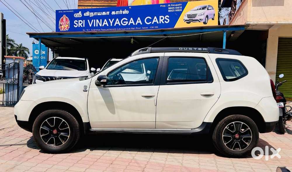 Renault Duster Sandstorm Rxs 85 Ps, 2018, Diesel