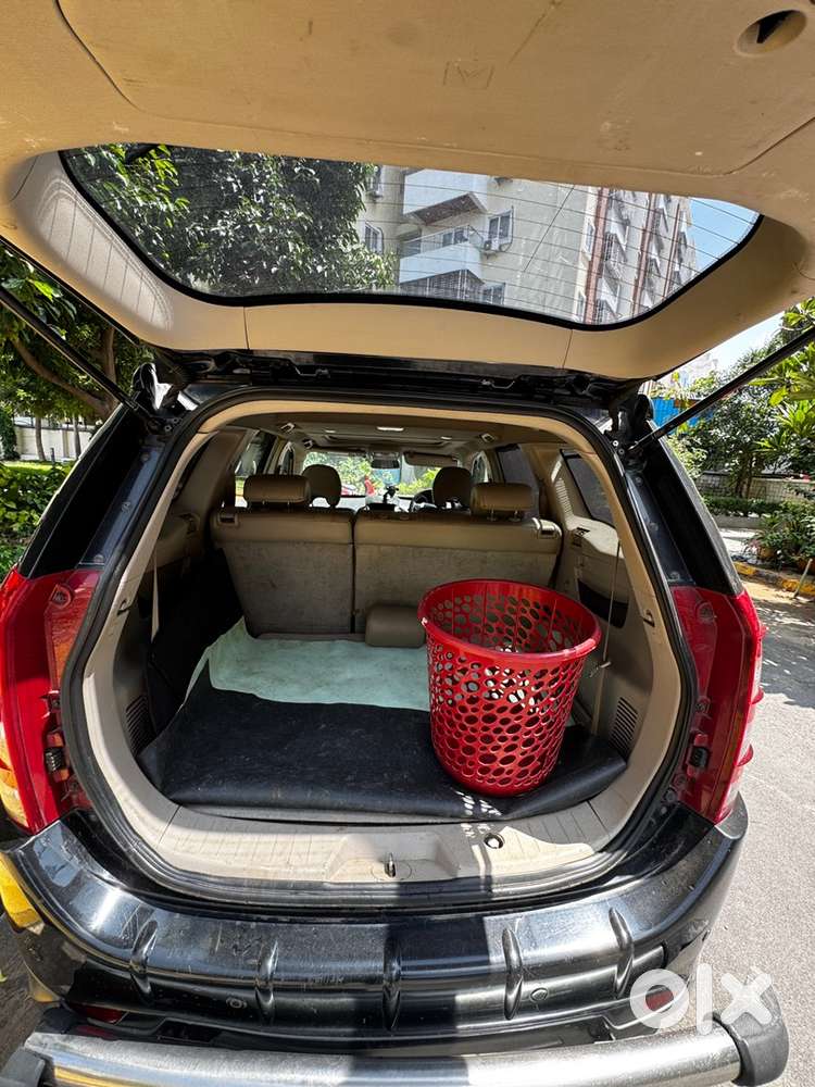 Mahindra Xuv500 2016 Diesel Manual