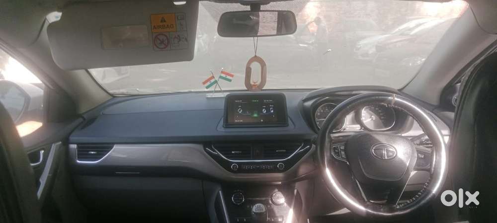 Tata Nexon 1.2 Revotron Xza Plus, 2019, Petrol