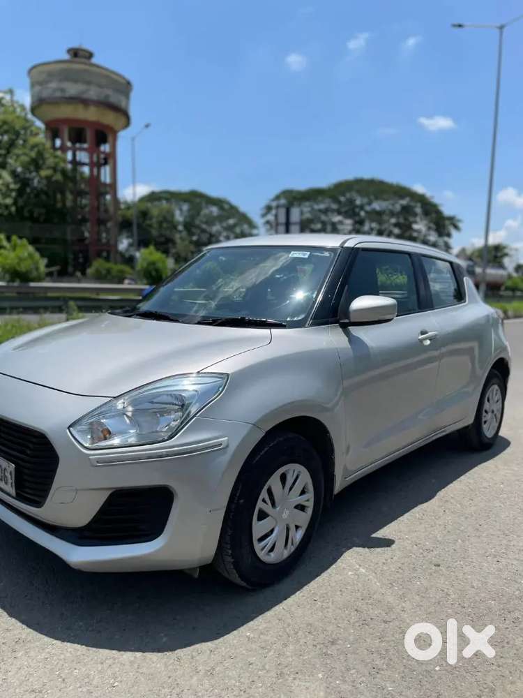 Swift Maruti Suzuki 2018 Year