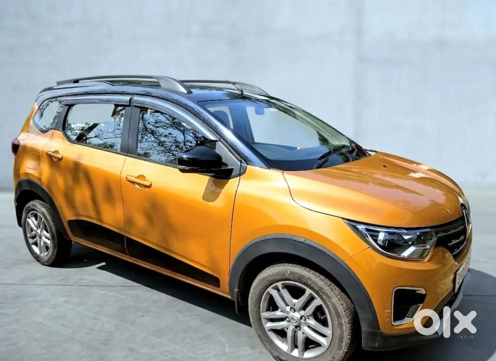 New 7 Seater Top Model