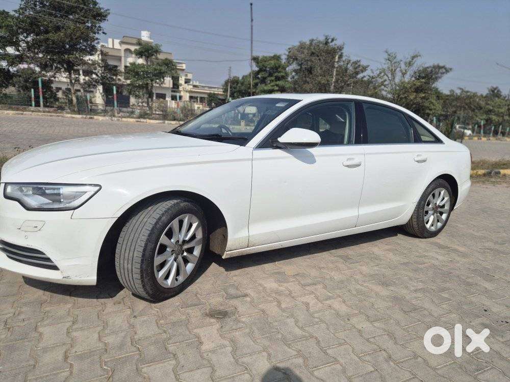 Audi A6 2.0 Tdi, 2017, Diesel