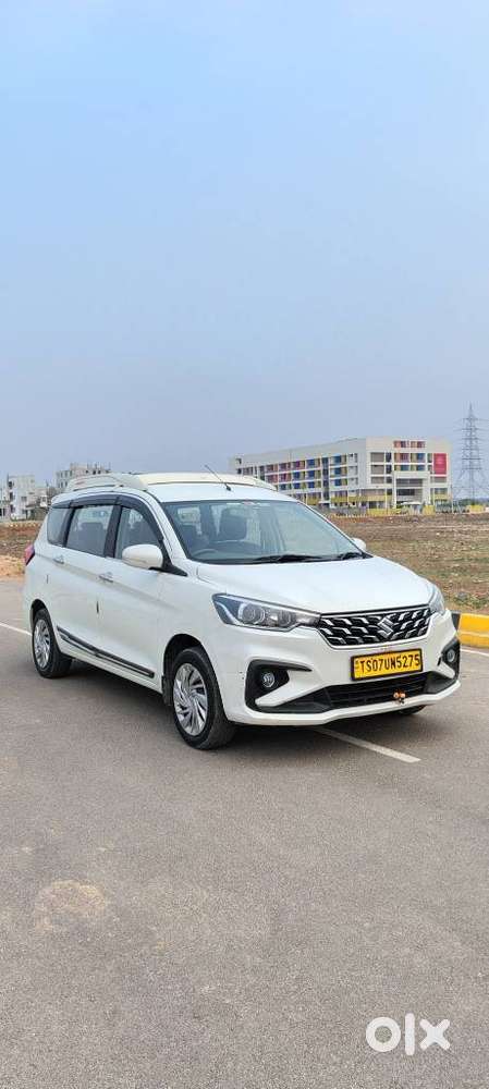 Maruti Suzuki Ertiga Vxi (o) Cng, 2024, Petrol