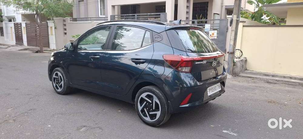 Hyundai Grand I10 Nios Sportz, 2023, Petrol