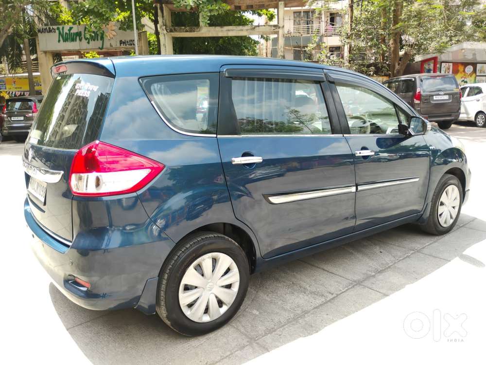 Maruti Suzuki Ertiga Vxi Cng, 2018, Cng & Hybrids