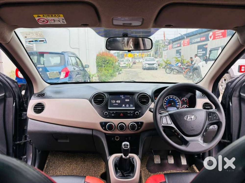 Hyundai Grand I10 Sportz O 1.2, 2018, Petrol