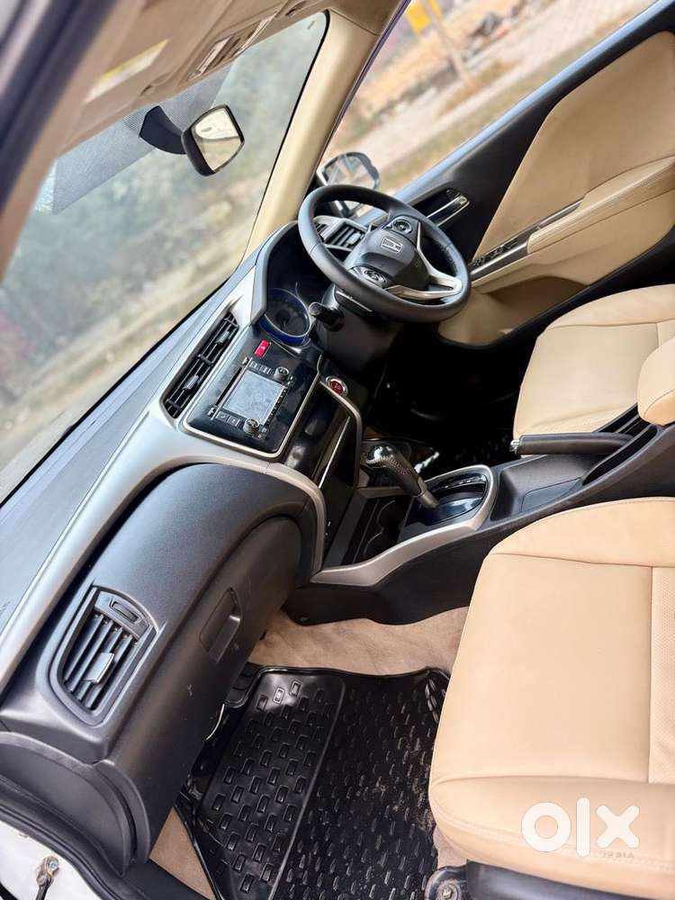 Honda City Vx Petrol Cvt, 2016, Petrol