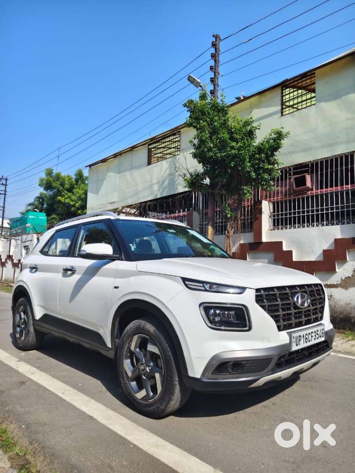 Hyundai Venue S At Turbo Gdi Petrol, 2019, Petrol