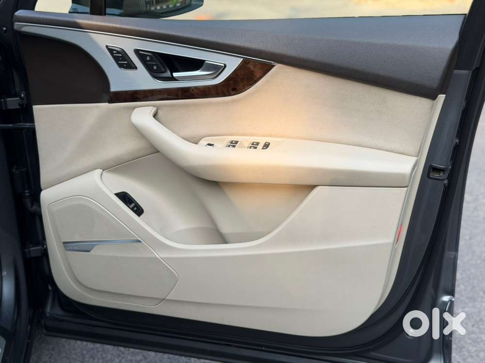 2017 Audi Q7 Diesel