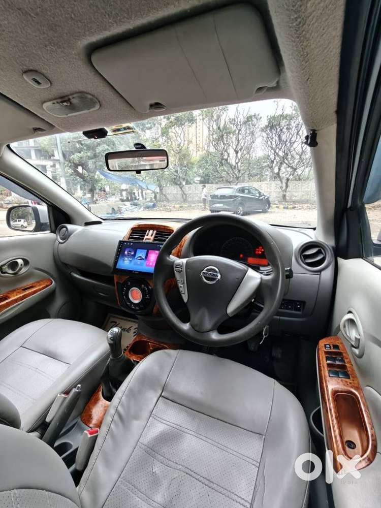 Nissan Sunny Petrol Special Edition, 2015, Cng & Hybrids