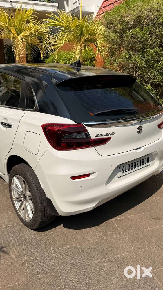 Low Km  Well-maintained Maruti Suzuki Baleno 2022 Zeta Ags