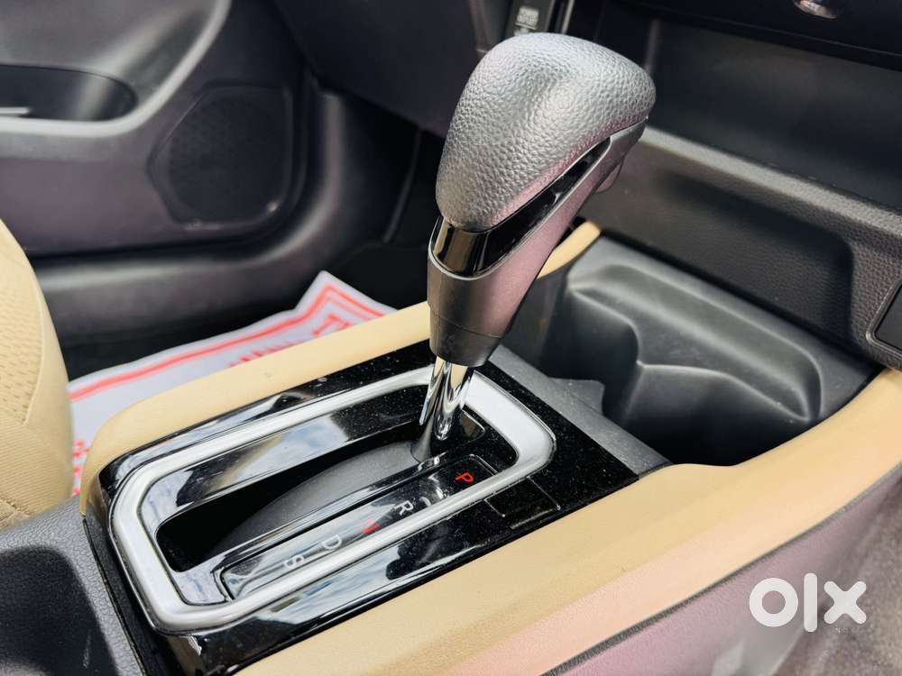 Honda Amaze Zx 1.2 Petrol Cvt, 2025, Petrol