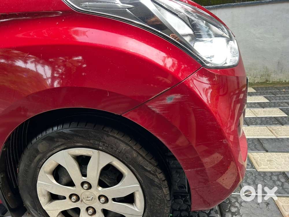 2018 Hyundai Eon Petrol Manual Year