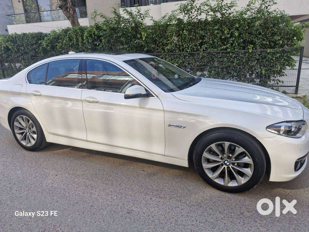 Bmw 5 Series 2.0 525d Luxury Line, 2016, Diesel