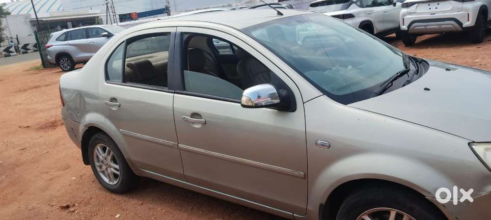Ford Fiesta Diesel 2011
