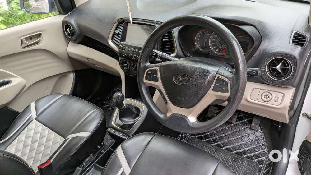 Hyundai Santro Sportz, 2018, Petrol
