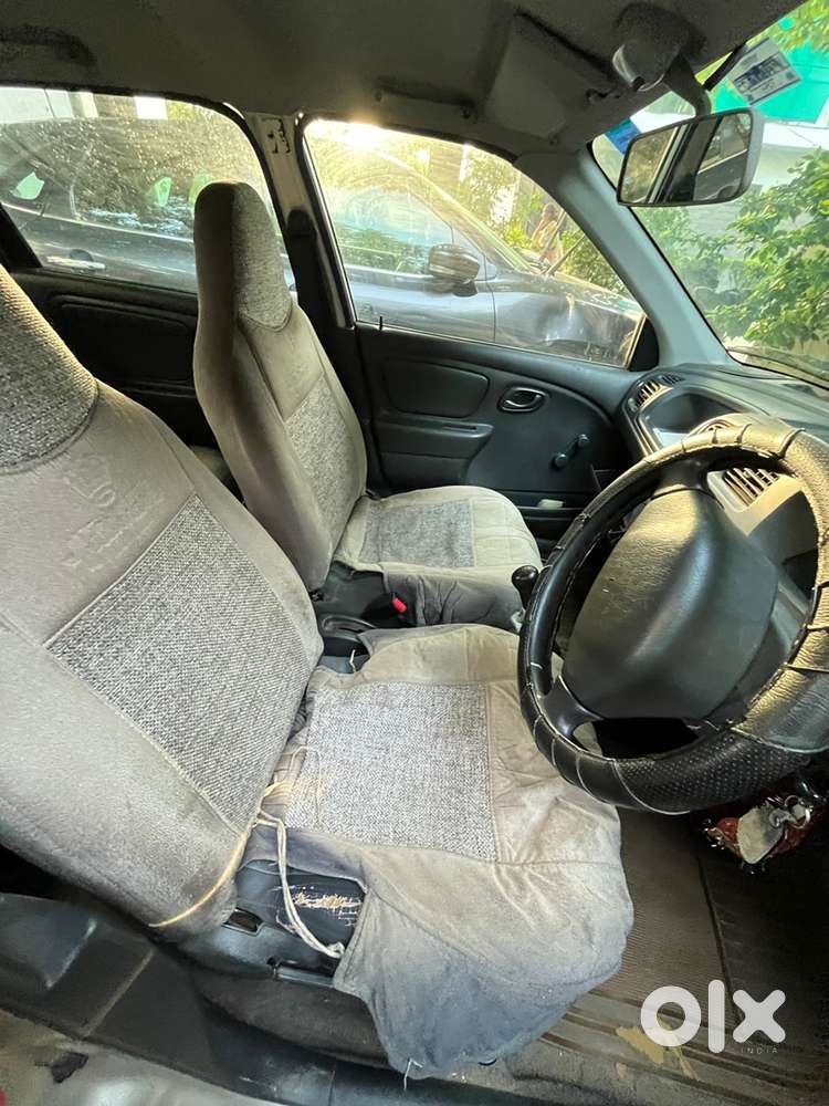Maruti Suzuki Alto 2012 Petrol 26033 Km Driven
