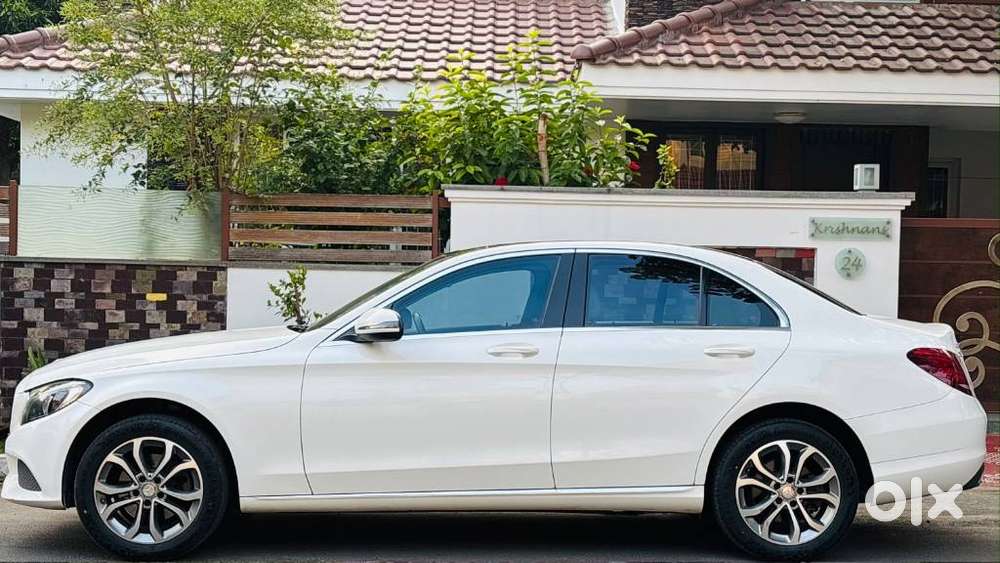 Mercedes-benz C-class 2.0 220d, 2016, Diesel