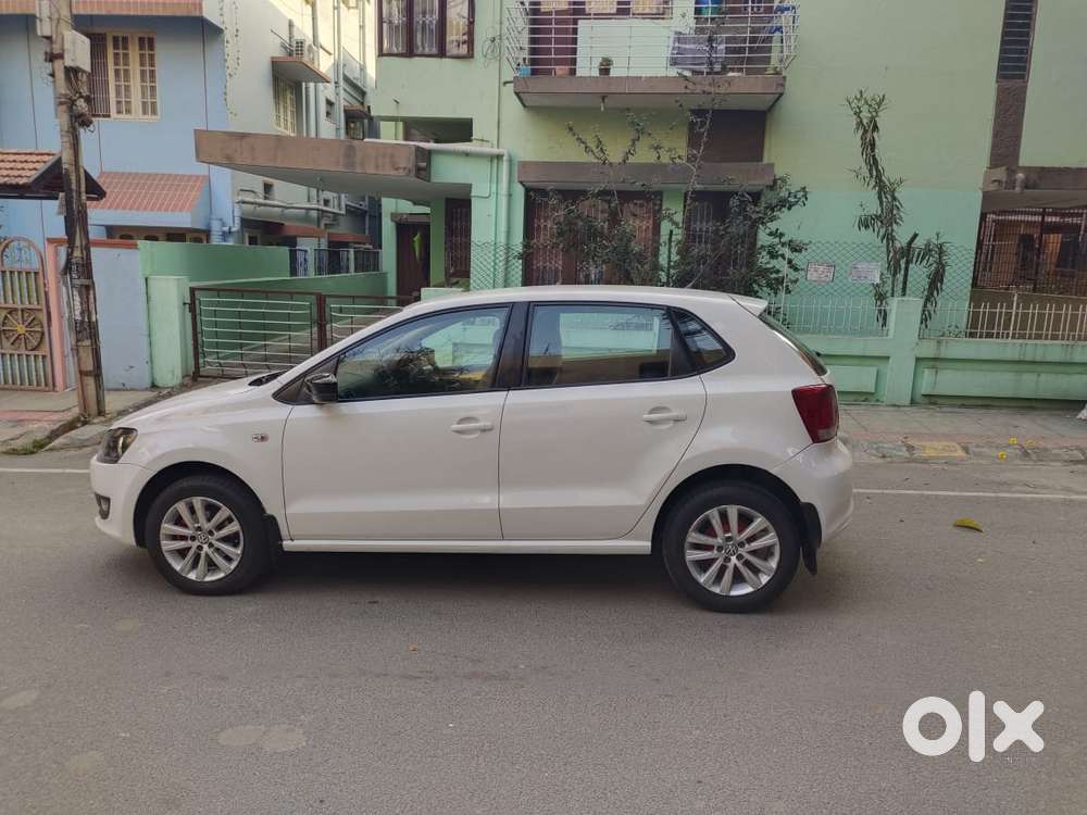 Volkswagen Polo 2013-2015 1.2 Mpi Highline, 2013, Petrol