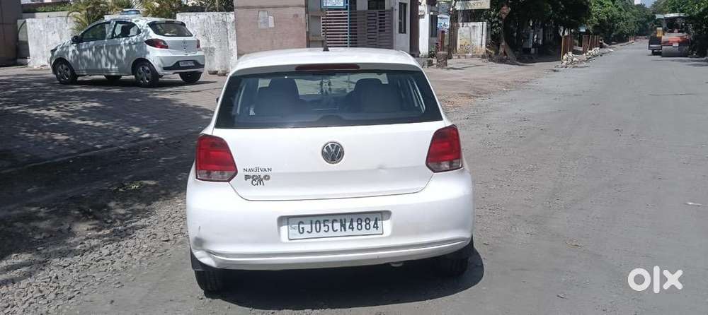 Volkswagen Polo 2010 Base Model