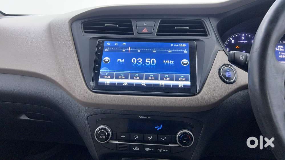 Hyundai Elite I20 Asta Option Diesel, 2017, Diesel