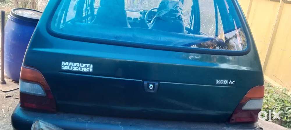 Maruti Suzuki 800 2001