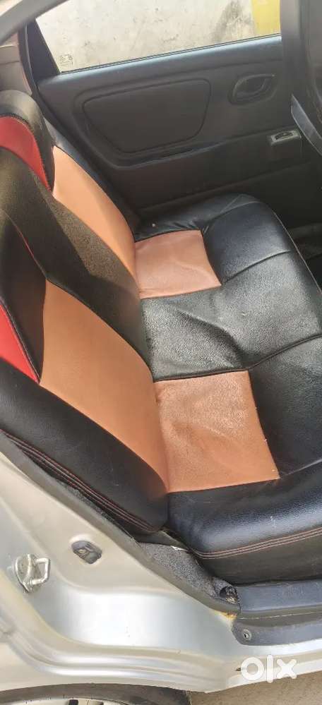 Alto Car Petrol Plus Cng