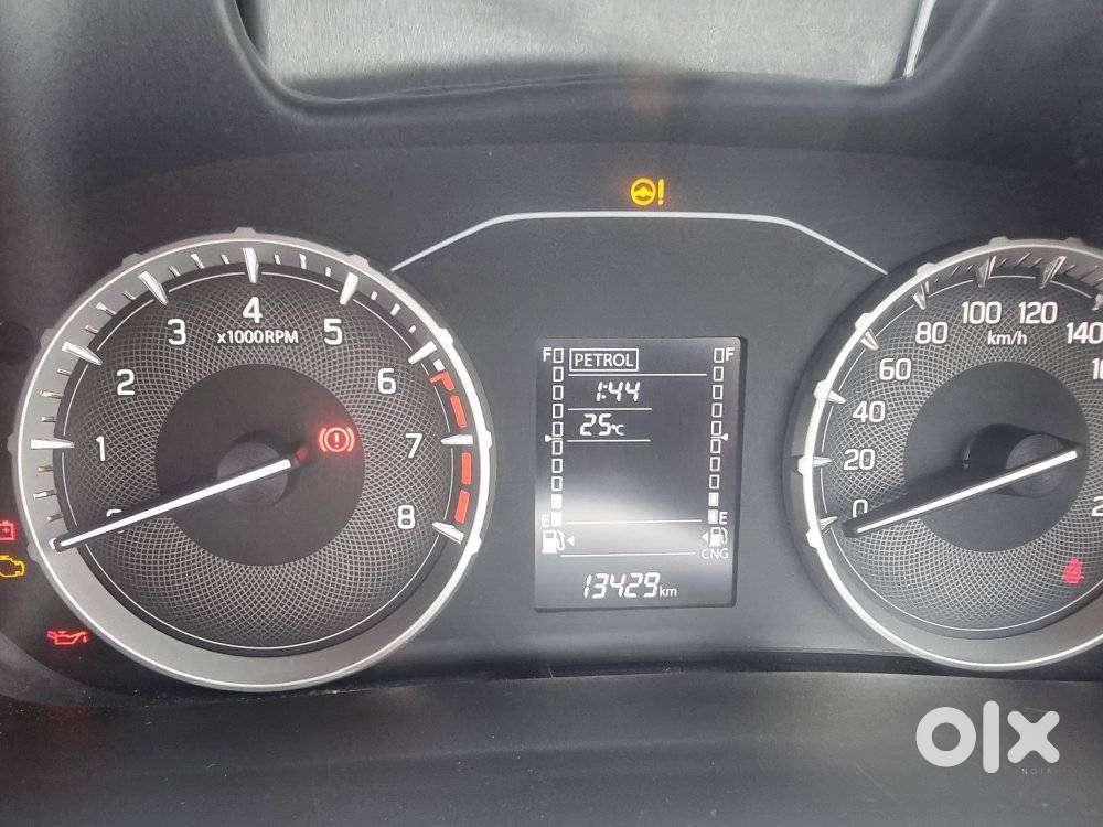 Maruti Suzuki Brezza